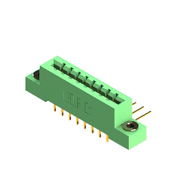 837-016-558-203 EDAC Inc.  Edgeboard Connectors